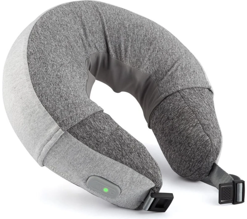 Image of MEDIVON Puffy Shiatsu Neck Massager - Grey 5904119283864