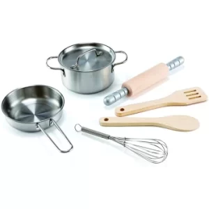Image of Hape Chef's Choice Cooking Playset