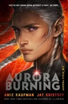 Image of Aurora Burning : (The Aurora Cycle)