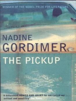 Image of The Pickup by Nadine Gordimer Paperback