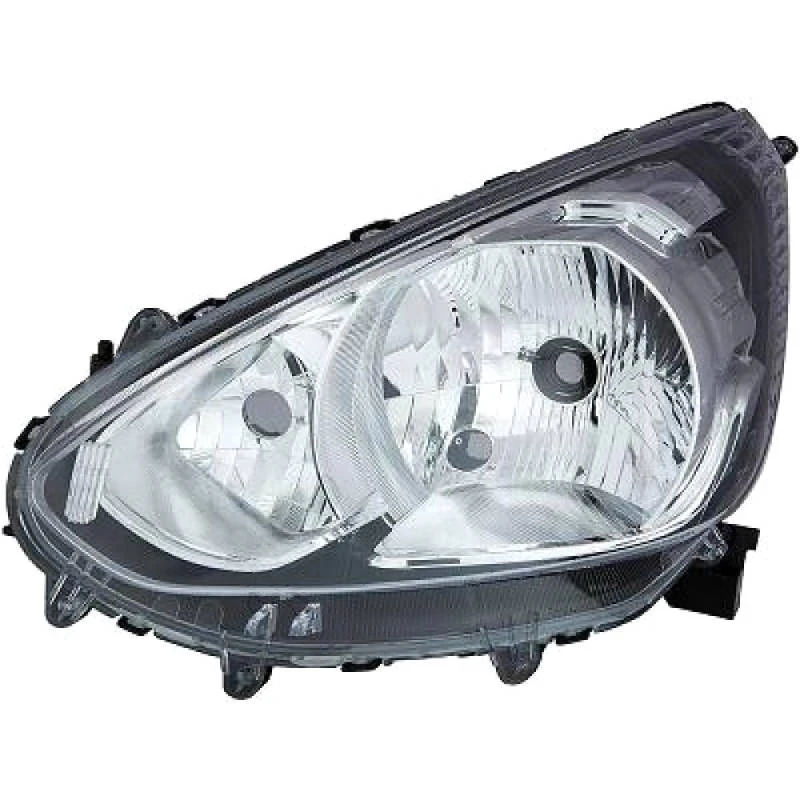 Image of DIEDERICHS 5830081 Headlights H4, Left, without motor for headlamp levelling Headlight (259)
