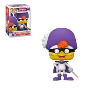 Image of Super Chicken Pop! Vinyl Figure
