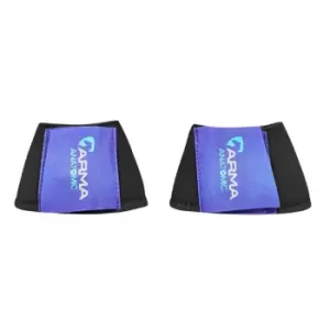 Image of Arma Neoprene Over Reach Boots - Blue