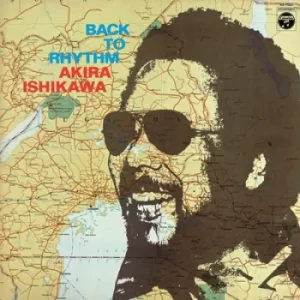 Image of Back to Rhythm by Akira Ishikawa CD Album