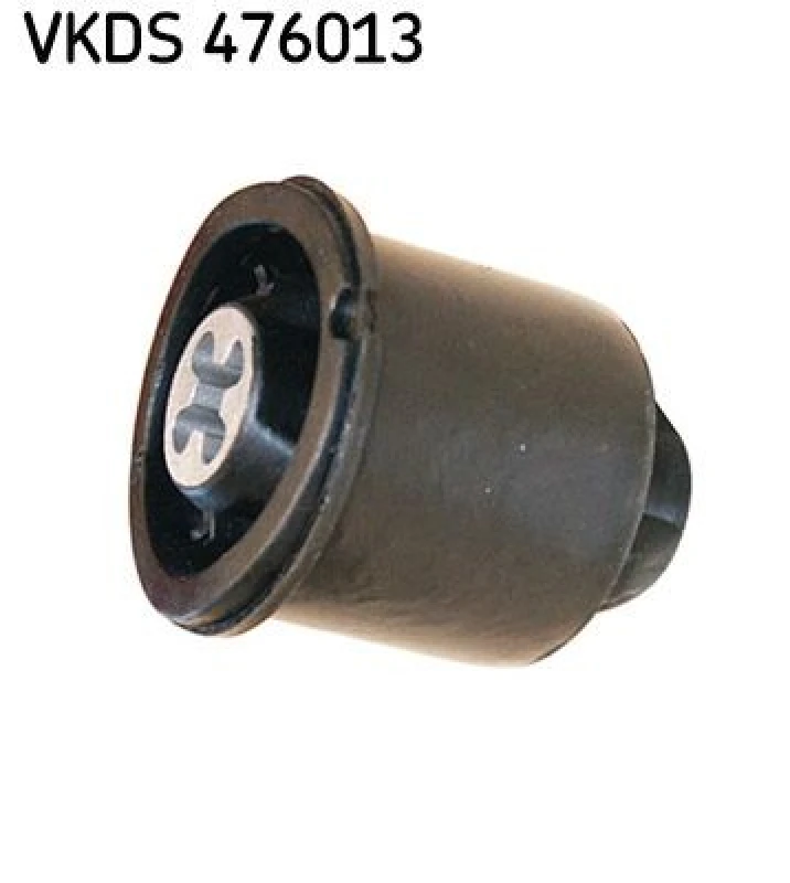 Image of SKF VKDS 476013 Axle Bushes Rear Axle Hub Carrier Bush (1080)