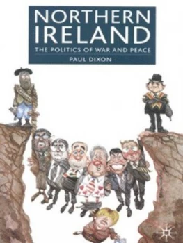 Image of Northern Ireland by Paul Dixon Book