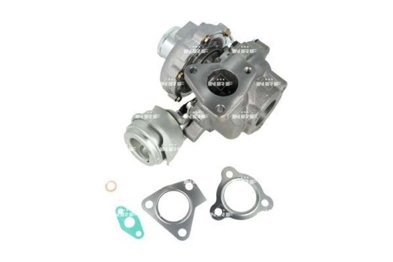 Image of NRF 90010385 Turbocharger with gaskets/seals Charger,charging system (2234)