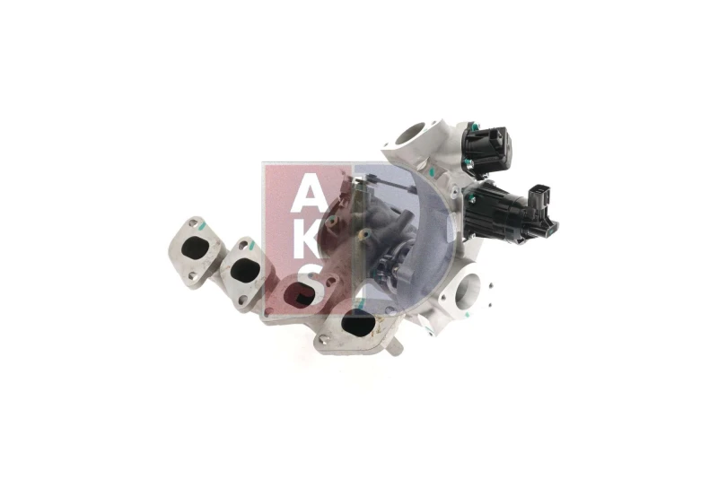 Image of AKS DASIS 185062N Turbocharger with gaskets/seals Charger,charging system (2234)