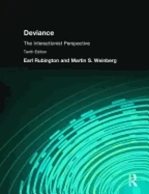 Image of deviance the interactionist perspective