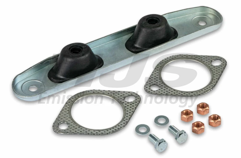 Image of Mounting Kit, exhaust pipe HJS 82 11 9181