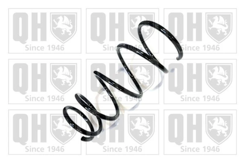Image of QUINTON HAZELL Coil spring QUINTON HAZELL QCS5954