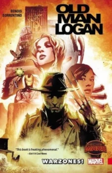Image of Old Man Logan by Brian Michael Bendis Book