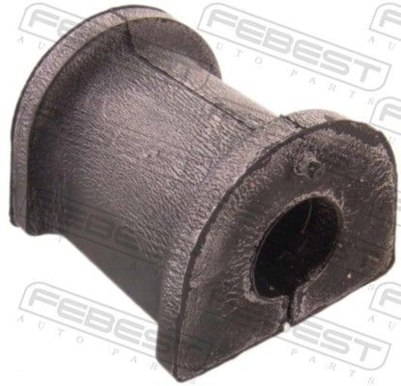 Image of Anti roll bar bush FEBEST MSB-EA3F