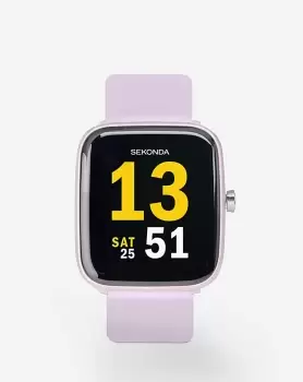 Image of Sekonda Motion Rubber Strap Smart Watch