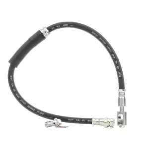 Image of RIDEX Brake Hose VW,AUDI,SKODA 83B0220 1K0611701D,1K0611701,1K0611701B Brake Line,Brake Pipe 1K0611701D,1K0611701H,1K0611701K,1K0611701M,1K0611701