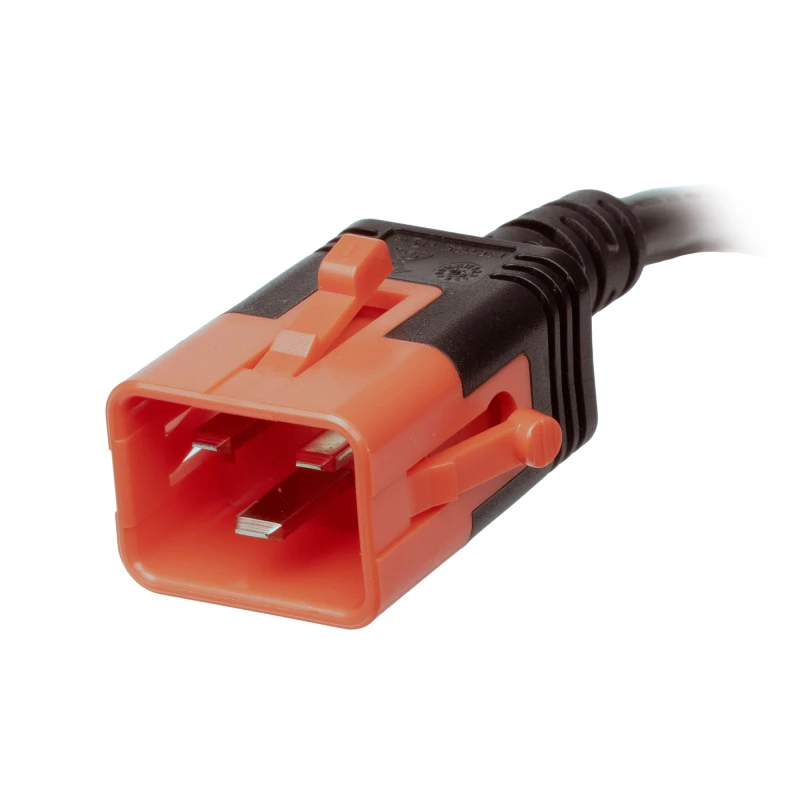 Image of Scolm 1M C20-C19 D-Lck Bk PVC 1.5MM