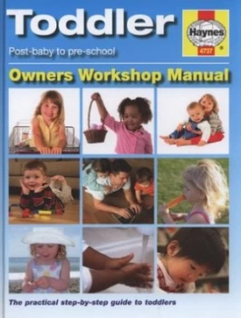 Image of Haynes Toddler Manual by Ian Banks and Jim Campbell Hardback