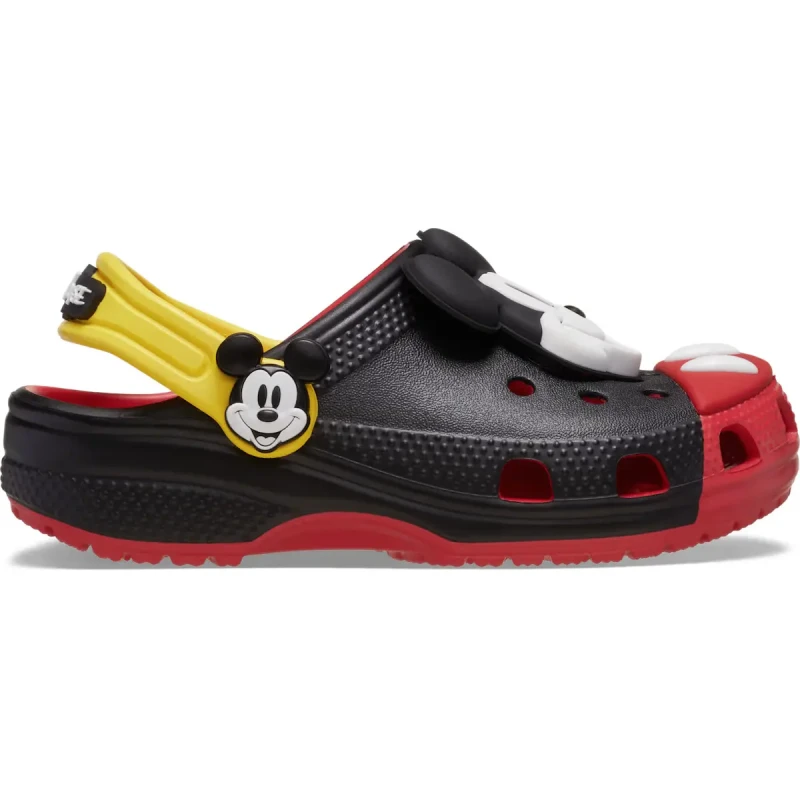 Image of Crocs Clogs Crocs Mickey Mouse Cls Multicolore Unisex 36/37