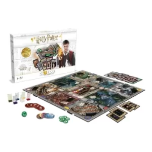 Image of Harry Potter Board Game Clue *French Version*