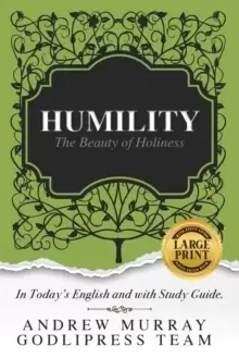 Image of Andrew Murray Humility : The Beauty of Holiness (In Today's English and with Study Guide)(LARGE Print)