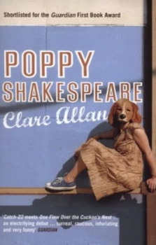 Image of Poppy Shakespeare by Clare Allan Paperback