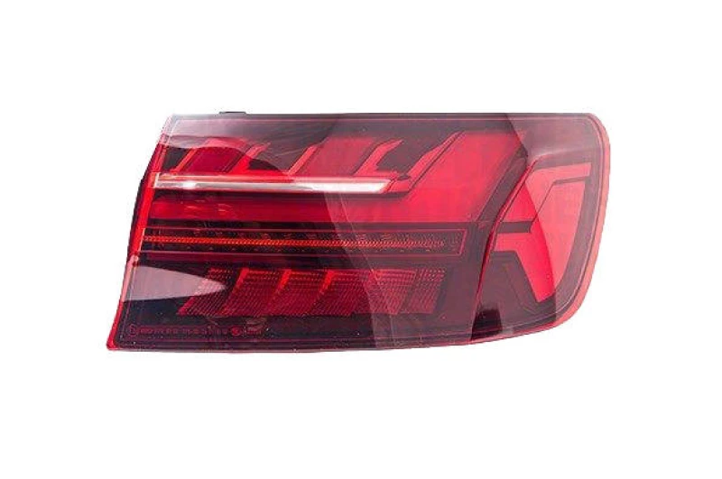 Image of MAGNETI MARELLI 714081950103 Rear light Outer section, Left, LED Combination Rearlight (391)