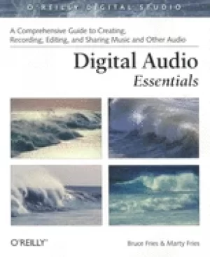 Image of digital audio essentials