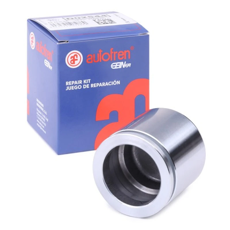 Image of AUTOFREN SEINSA D02544 Piston, brake caliper Steel Piston,brake caliper (2248)