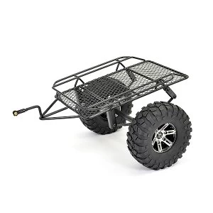 Image of Fastrax Scale Rear Alloy Trailer