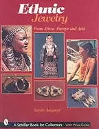 Image of ethnic jewelry from africa europe and asia