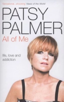 Image of All of Me by Patsy Palmer Paperback