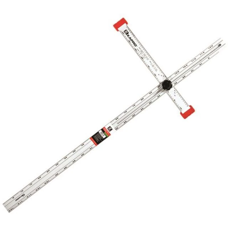 Image of PASSAT TOOLS Kapro K317-120 317 Adjustable T-Square 120cm KPOK317120 KAPRO05
