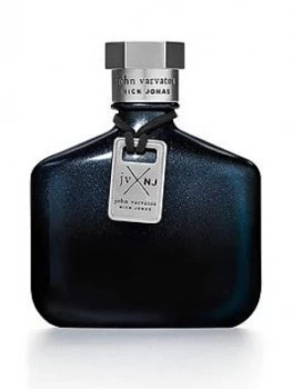 Image of John Varvatos JV x NJ Blue Edition Eau de Toilette For Him 75ml
