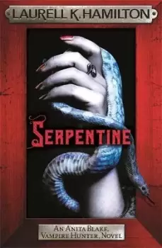 Image of Serpentine by Laurell K. Hamilton