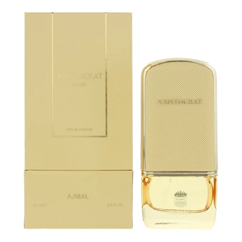 Image of Ajmal Aristocrat Coral Eau de Parfum 75ml