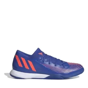 Image of adidas Predator Edge .3 Indoor Football Trainers - Blue