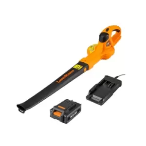 image of LawnMaster MX 24V Cordless Leaf Blower