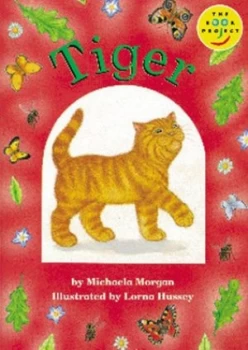 Image of Tiger by Michaela Morgan Paperback