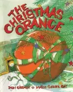 Image of christmas orange