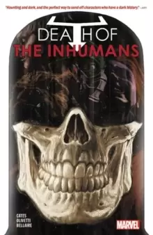 Image of Death Of The Inhumans