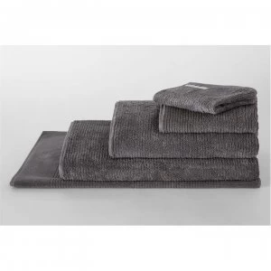 image of Sheridan Living Texture Towels - Granite