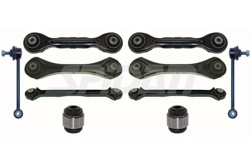 Image of SPIDAN CHASSIS PARTS Control arm repair kit SPIDAN CHASSIS PARTS 50323