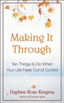 Image of The Ten Things to Do When Your Life Falls Apart by Daphne Rose Kingma Paperback
