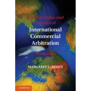 image of The Principles and Practice of International Commercial Arbitration : Third Edition