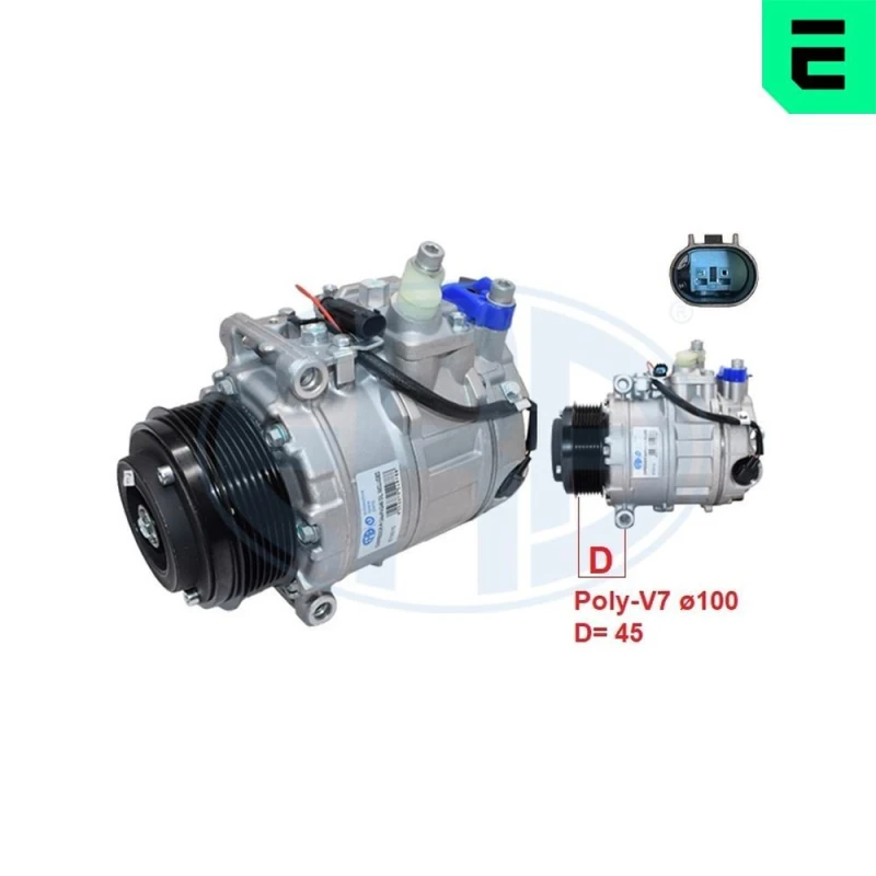 Image of ERA Air conditioning compressor ERA 670010