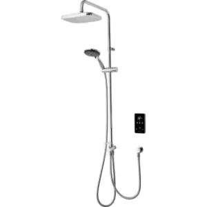 image of Triton Showers Triton ENVi DuElec Electric Shower 10.5kW in Chrome