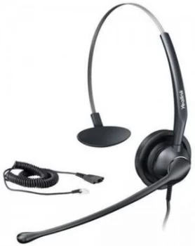 Image of YHS33 Corded Monaural Headset