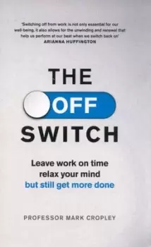 Image of The off switch by Mark Cropley