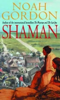Image of Shaman by Noah Gordon Paperback