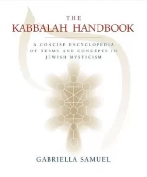Image of The Kabbalah handbook by Gabriella Samuel